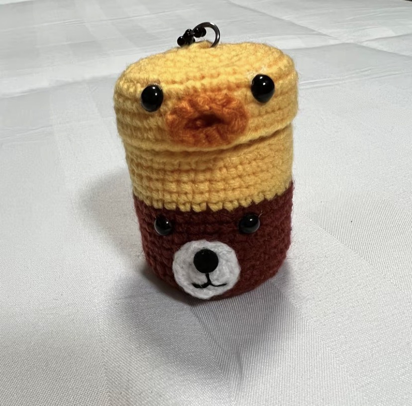 หมีบราว หัวเป็ด